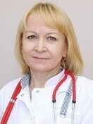 Врач Егорова Ольга Николаевна