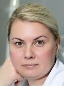 Врач Вдовченко Оксана Николаевна