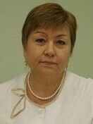 Врач Антонова Наталья Петровна