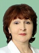 Врач Остапова Елена Николаевна