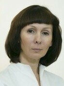 Врач Васюткова Ольга Алексеевна