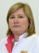 Врач Аксенова Светлана Евгеньевна