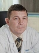 Врач Кыштымов Сергей Александрович