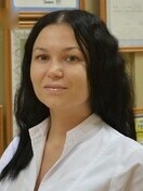 Врач Козубенко Олеся Дмитриевна