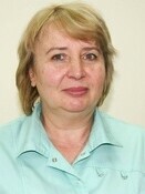 Врач Сенченко Елена Николаевна