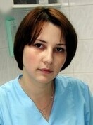 Врач Омарова Елена Акаевна