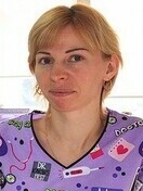 Врач Черезова Татьяна Павловна