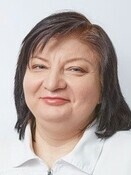 Врач Горбачева Ирина Ивановна