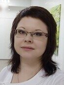 Врач Степенко Наталия Александровна