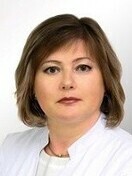 Врач Баранова Елена Валерьевна