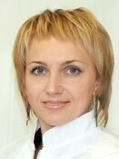Врач Агафонова Наталья Александровна