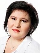 Врач Антонова Наталья Геннадьевна