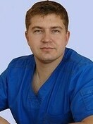 Врач Кондрашев Алексей Михайлович