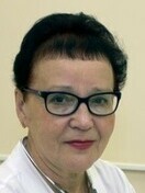 Врач Комарова Людмила Валерьевна