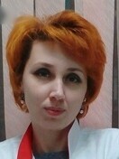 Врач Черданцева Ольга Александровна