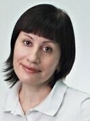 Врач Бударина Татьяна Борисовна