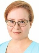 Врач Берестникова Марина Юрьевна