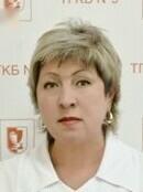 Врач Никитина Ирина Геннадьевна