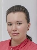 Врач Арысланова Ирина Владимировна