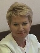 Врач Бодунова Татьяна Петровна