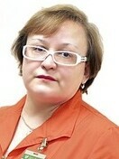 Врач Герасимова Людмила Анатольевна