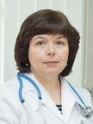Врач Юшкова Ирина Владимировна