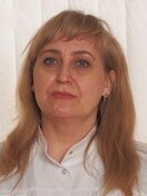 Врач Борисова Инна Александровна