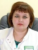 Врач Ульянова Ольга Борисовна