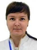 Врач Жирякова Екатерина Сергеевна