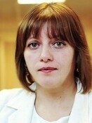 Врач Дергилева Вероника Борисовна