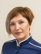 Врач Литвинова Ольга Анатольевна