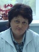 Врач Молдавская Ирина Валерьевна