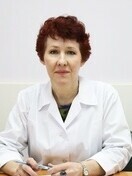 Врач Михайлова Светлана Семеновна