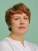 Врач Боркова Ирина Николаевна