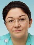 Врач Зайниддинова Рабият Салахиддиновна