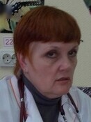 Врач Горбачева Виктория Витальевна