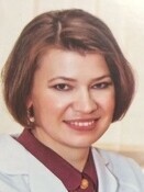 Врач Борисова Елена Викторовна