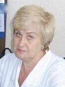 Врач Пименова Лидия Викторовна