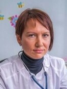 Врач Яландаева Оксана Владимировна
