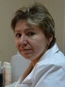Врач Талалуева Ольга Валентиновна