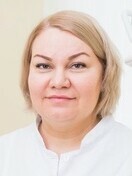 Врач Менькова Оксана Николаевна