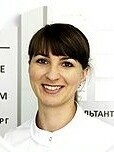 Врач Гелашвили Наталья Александровна