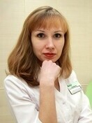 Врач Яценко Анастасия Валерьевна