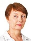Врач Пахомова Ирина Михайловна