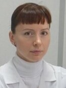 Врач Кудрявцева Полина Андреевна