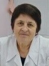 Врач Киселева Антонина Викторовна