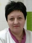 Врач Захарченко Ирина Юрьевна