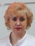 Врач Борисова Елена Владимировна