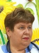 Врач Аникина Ольга Леонидовна