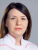 Врач Негребова Ксения Игоревна